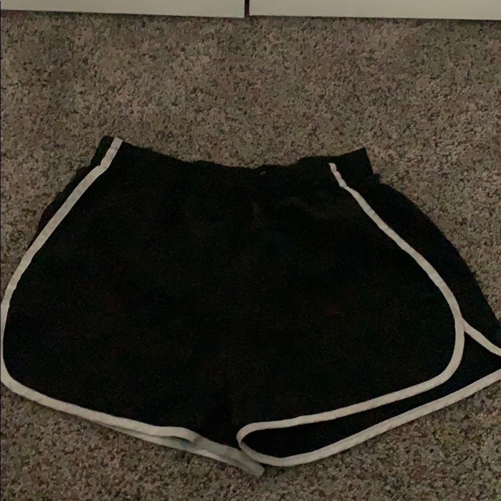 Girls Champion Running Shorts